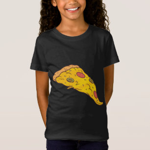 Father And Son Partner-Outfit Pizza Slice Family M T-Shirt