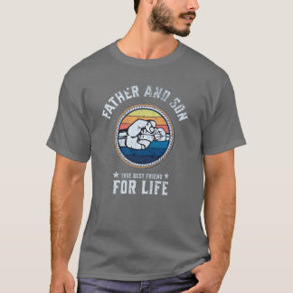 FATHER AND SON shirt gift