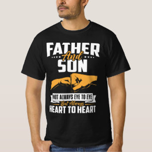 Father and Son - Unbreakable Bond T-Shirt