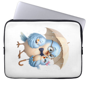Father Bird Tech Case Dad Accessory