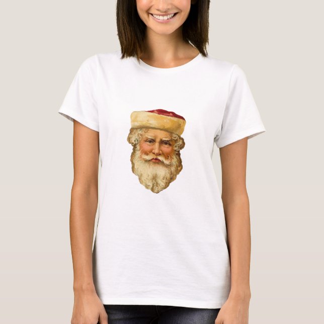 Father Christmas T-Shirt (Front)