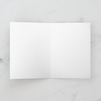 Father Dad Typography Word Cloud Card