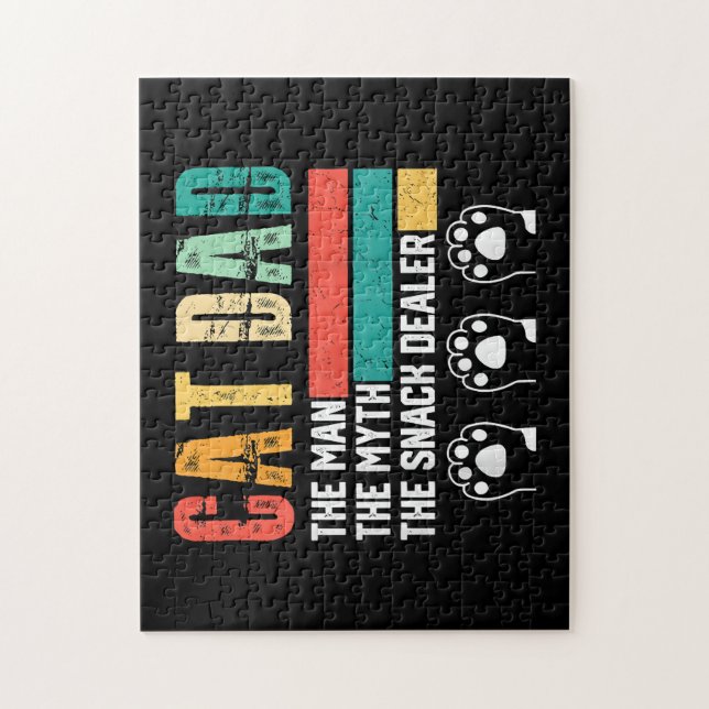 Father Day Jigsaw Puzzle (Vertical)