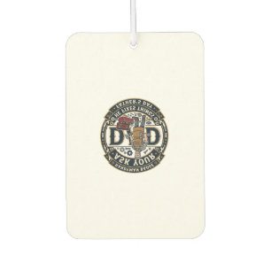 Father Day Repair Dad Shirt Ask Your Dad He Fixes  Car Air Freshener