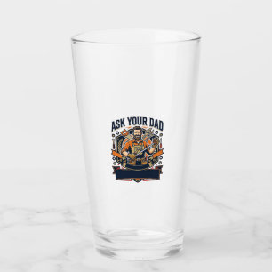 Father Day Repair Dad Shirt Ask Your Dad He Fixes Glass