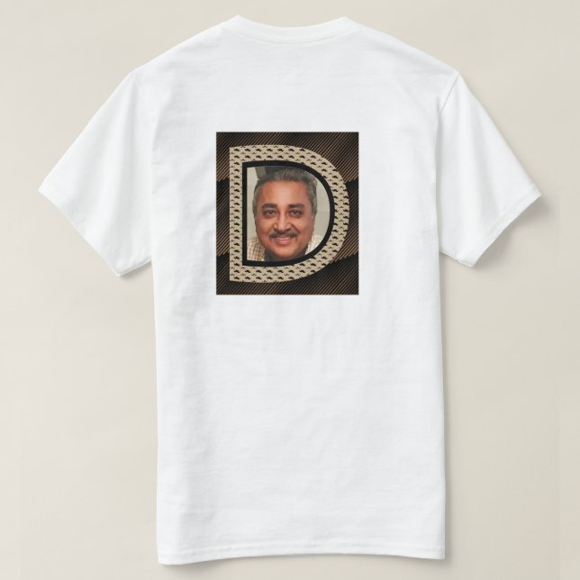 Father Day Tshirt (Design Back)