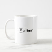 Father...  Father's day gift Coffee Mug (Left)
