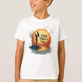 Father Figure Legendary Since Day One T-Shirt