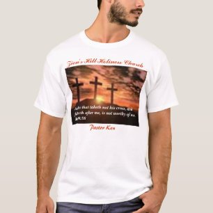 Father Forgive Them T-Shirt