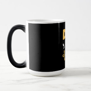 Father Gift Dad You Are Hero Magic Mug