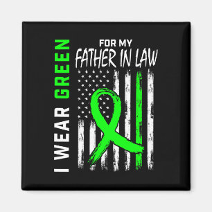 Father In Law Kidney Disease Cerebral Palsy Awaren Magnet