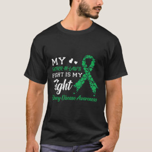 Father-in-laws Fight Is My Fight Kidney Disease Aw T-Shirt