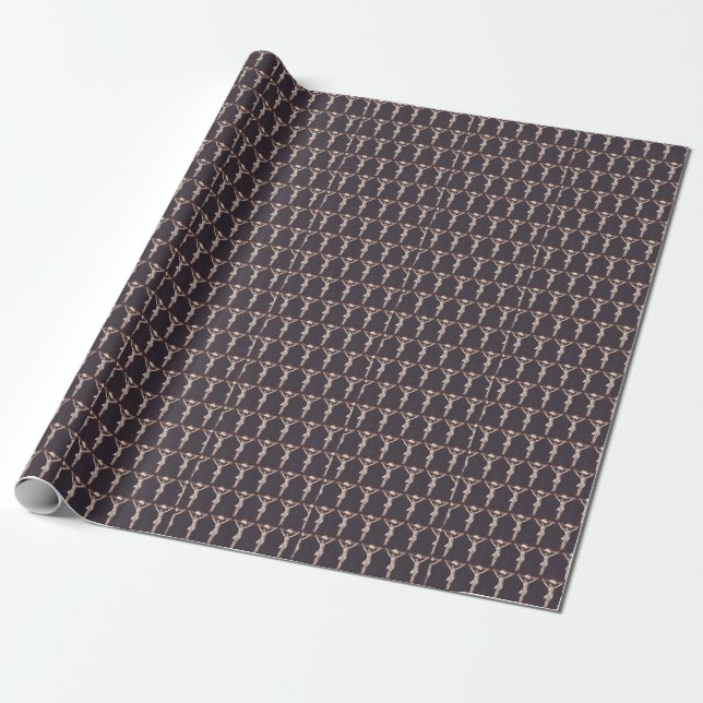 Father, into thy hands I commend my spirit Wrapping Paper (Unrolled)
