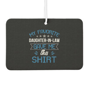 Father Lover Car Air Freshener