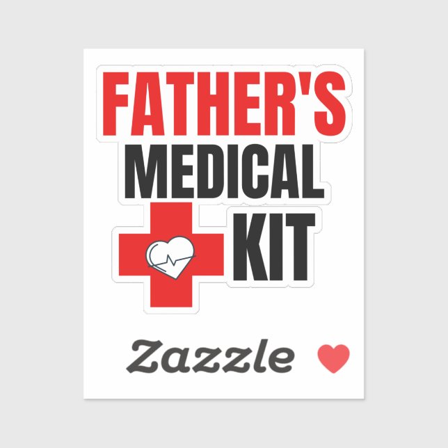 Father medical kit   (Sheet)