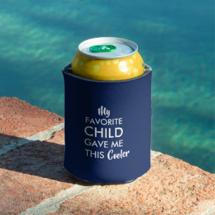 Father, Mum Birthday Gifts From Kids Can Cooler