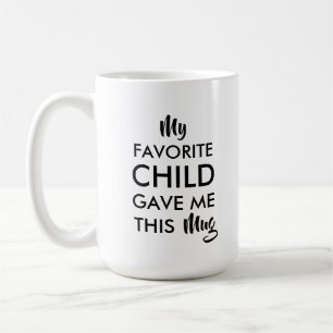 Father, Mum Birthday Gifts From Kids Coffee Mug