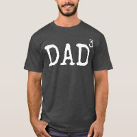 Father Of 3 Gift From Kids Dad Cubed Dad To The