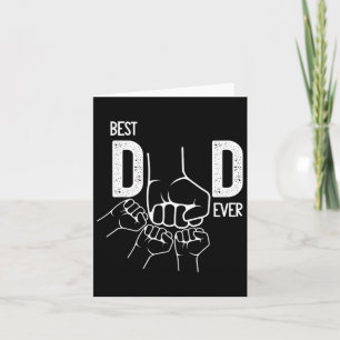 Father Of All Time Card