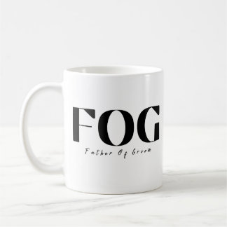 Father Of Groom Mug