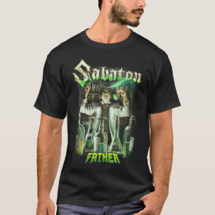 Father of Life and Death T-Shirt