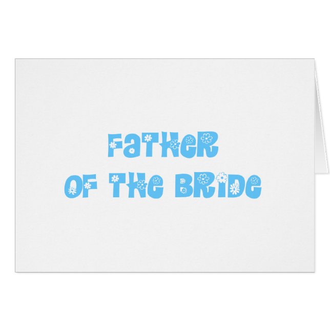 Father of the Bride (Front Horizontal)