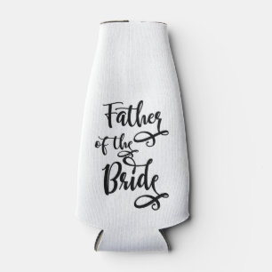 Father of the Bride Bottle Cooler