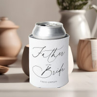 Father Of The Bride Chic Script