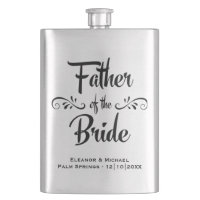 Father of the Bride - Funny Wedding Party Gift