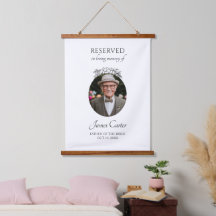 Father Of The Bride In Loving Memory Wedding