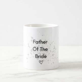 Father of the Bride Mug