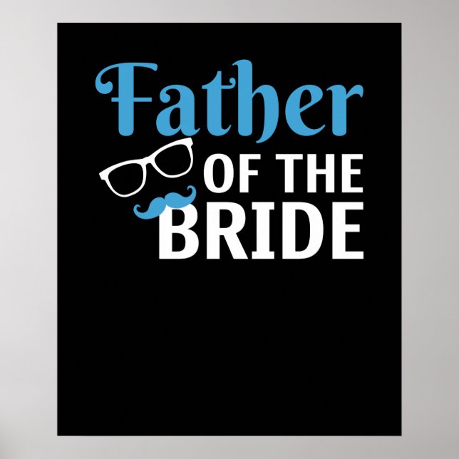 Father Of The Bride Poster (Front)