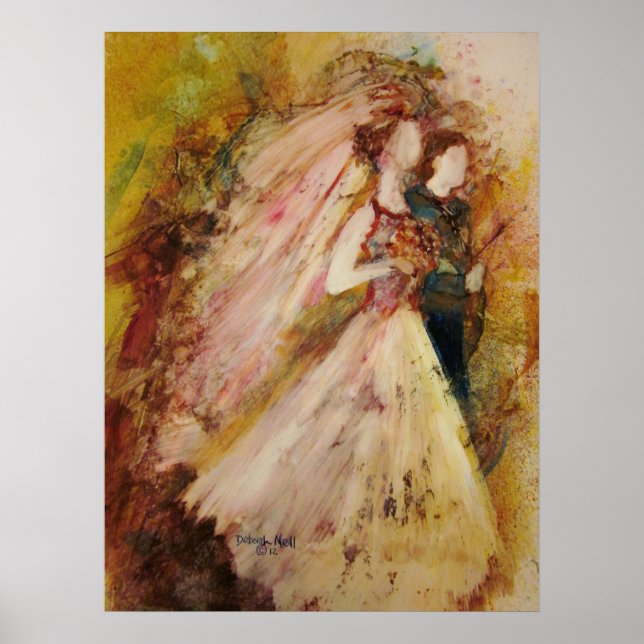 "Father Of The Bride" Poster (Front)