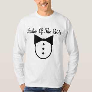 Father of the Bride T-Shirt