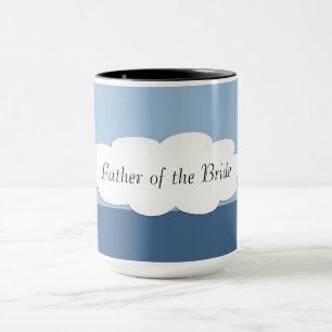 Father of the Bride Wedding Mug