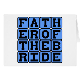 Father of the Bride, Wedding Party Member