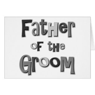 Father of the Groom