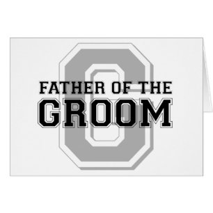 Father of the Groom Cheer