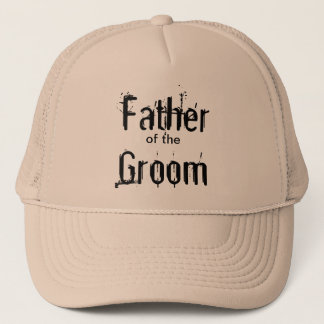 Father of the Groom Hat