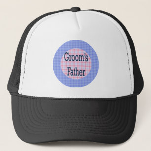 Father Of The Groom Hat / Cap