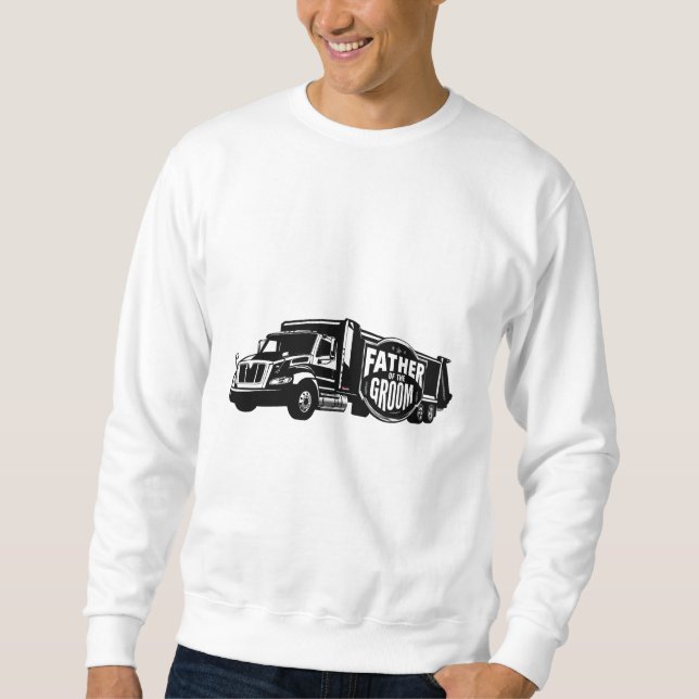 Father of the Groom Shirt  (Front)