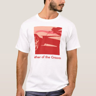 Father of the Groom T-Shirt