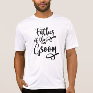 Father of the Groom T-Shirt