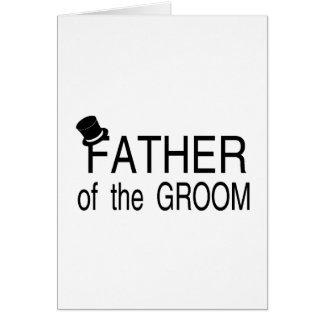Father Of The Groom Top Hat