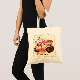 Father Of The Year  Tote Bag