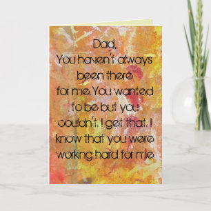 Father’s Day Card—“I get that.” Card