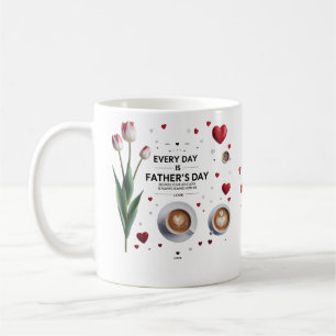 Father’s Day Classic Mug 11 oz – Everyday Love