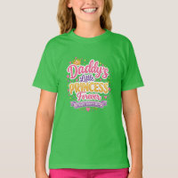Father’s Day Dad & Daughter Cute Love Design
