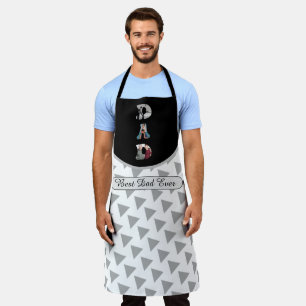 Father’s Day Gift for Dad \ Best Dad Ever Apron