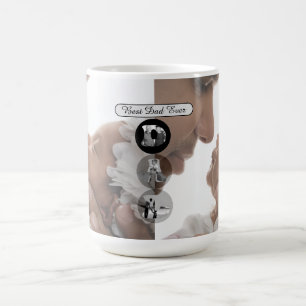 Father’s Day Gift for Dad \ Best Dad Ever Coffee Mug
